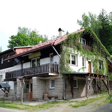 Penzion Maja Josefův Důl u Jablonce nad Nisou Exterior foto