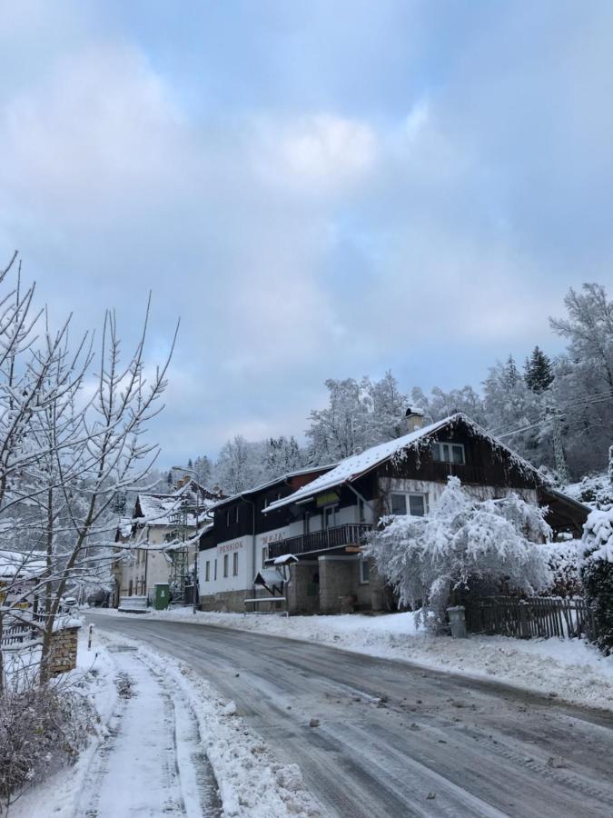 Penzion Maja Josefův Důl u Jablonce nad Nisou Exterior foto