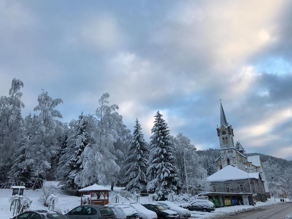 Penzion Maja Josefův Důl u Jablonce nad Nisou Exterior foto