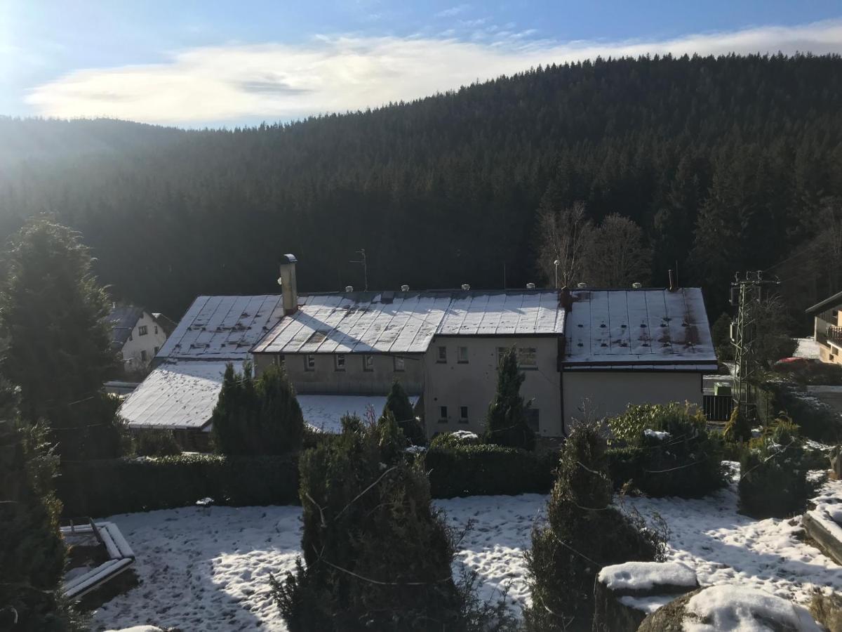 Penzion Maja Josefův Důl u Jablonce nad Nisou Exterior foto