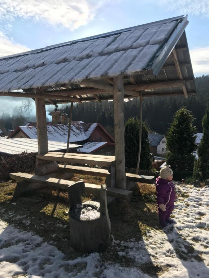 Penzion Maja Josefův Důl u Jablonce nad Nisou Exterior foto