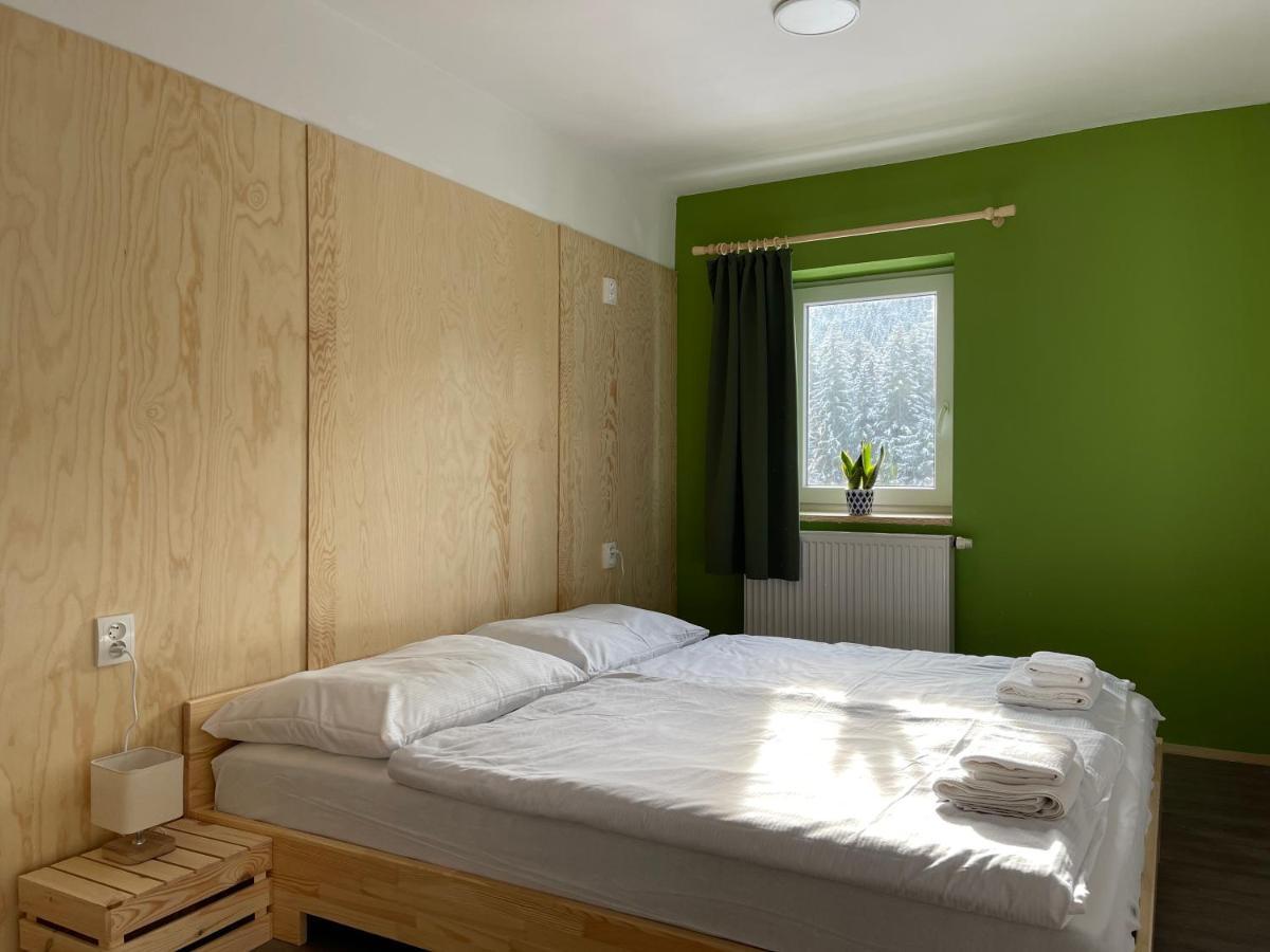 Penzion Maja Josefův Důl u Jablonce nad Nisou Exterior foto