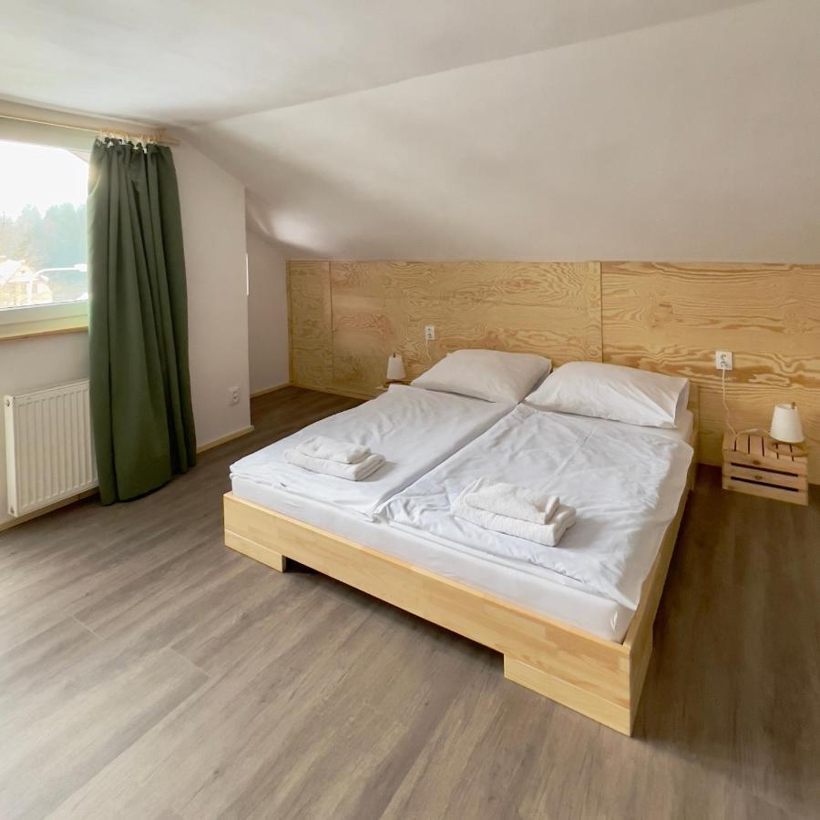 Penzion Maja Josefův Důl u Jablonce nad Nisou Exterior foto