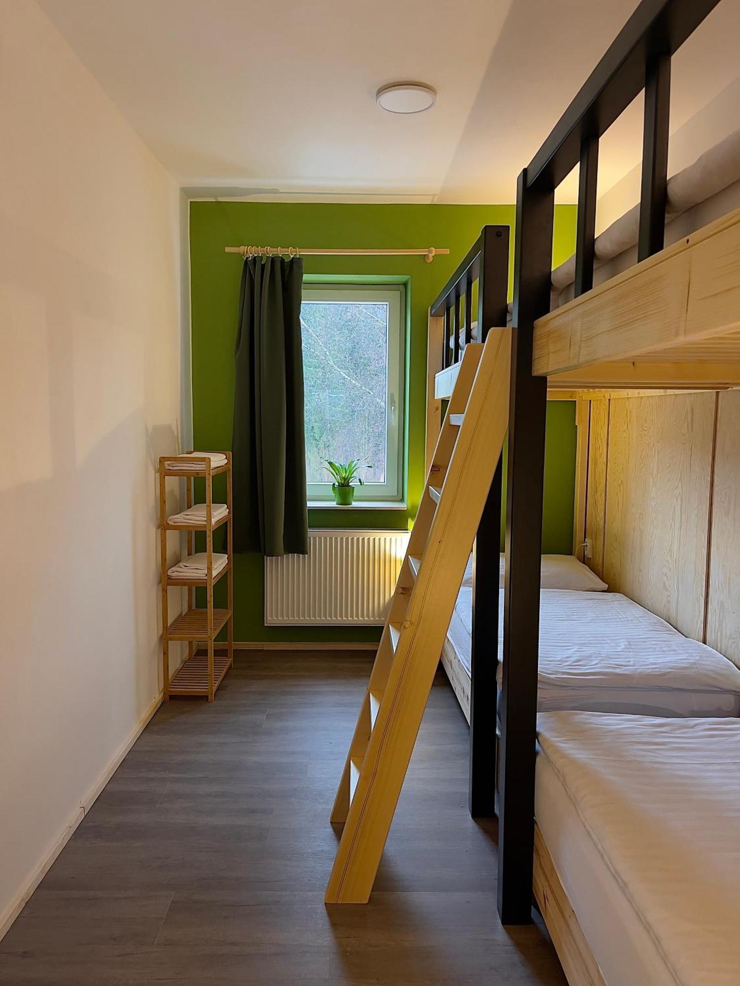 Penzion Maja Josefův Důl u Jablonce nad Nisou Exterior foto